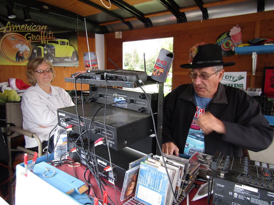 Xenia Grace Car Show 2018